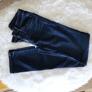 NWOT, HELMUT LANG Women's Dark Wash Jeans, Size 24